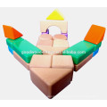 2015 New Hot Sale Kids Building Block Toys Educational Wooden Blocks